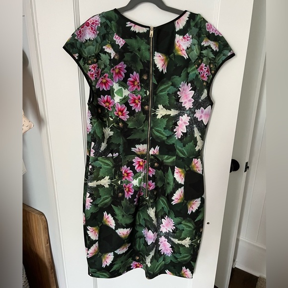 Ted Baker Floral Dress - Picture 2 of 5